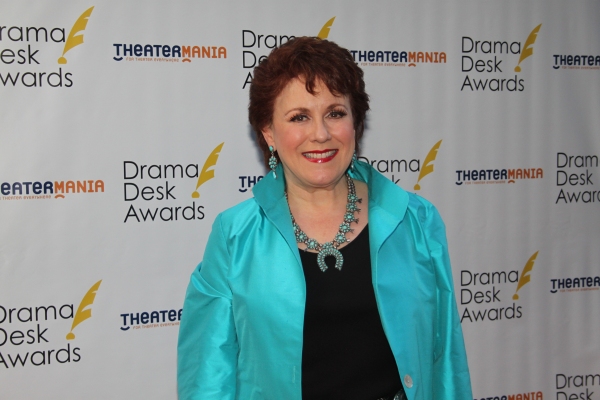 Photo Coverage: The 2012 Drama Desk Starry Arrivals Part 1 Image