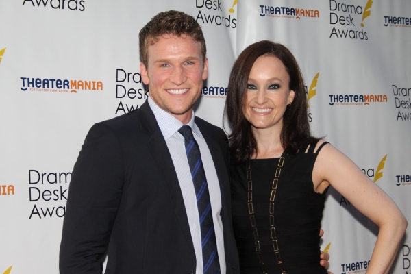 Photo Coverage: The 2012 Drama Desk Starry Arrivals Part 1 Image