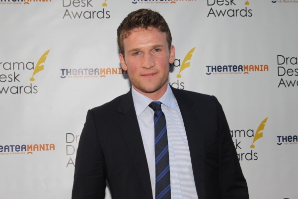 Photo Coverage: The 2012 Drama Desk Starry Arrivals Part 1 Image