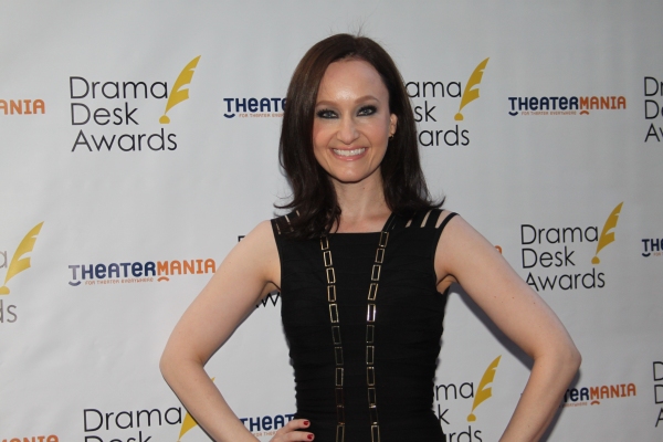 Photo Coverage: The 2012 Drama Desk Starry Arrivals Part 1 Image