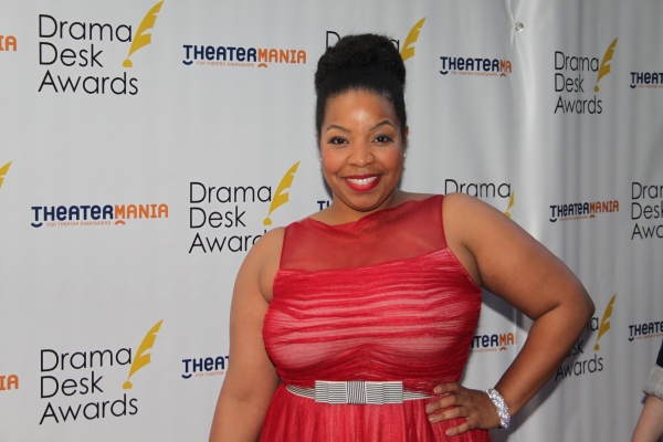 Photo Coverage: The 2012 Drama Desk Starry Arrivals Part 1 Image