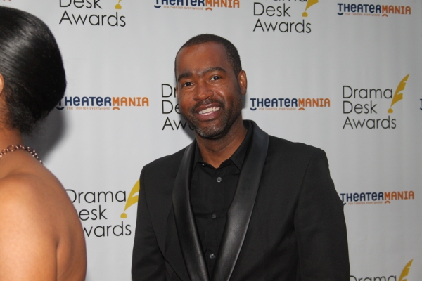 Photo Coverage: The 2012 Drama Desk Starry Arrivals Part 1 Image
