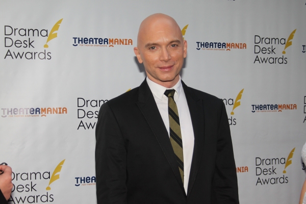 Photo Coverage: The 2012 Drama Desk Starry Arrivals Part 1 Image