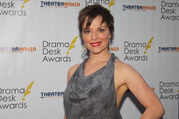 Photo Coverage: The 2012 Drama Desk Starry Arrivals Part 1 Image