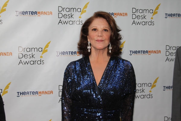 Photo Coverage: The 2012 Drama Desk Starry Arrivals Part 1 Image