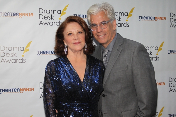 Photo Coverage: The 2012 Drama Desk Starry Arrivals Part 1 Image