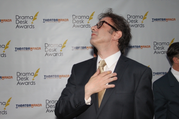 Photo Coverage: The 2012 Drama Desk Starry Arrivals Part 1 