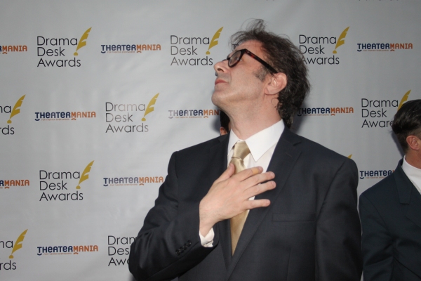 Photo Coverage: The 2012 Drama Desk Starry Arrivals Part 1 Image