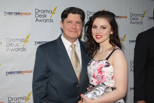 Photo Coverage: The 2012 Drama Desk Starry Arrivals Part 1 Image