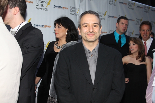 Photo Coverage: The 2012 Drama Desk Starry Arrivals Part 2 Image