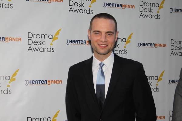 Photo Coverage: The 2012 Drama Desk Starry Arrivals Part 2 