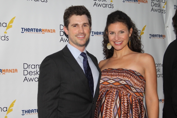 Photo Coverage: The 2012 Drama Desk Starry Arrivals Part 2 Image