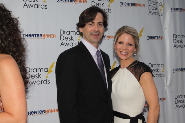Photo Coverage: The 2012 Drama Desk Starry Arrivals Part 2 Image