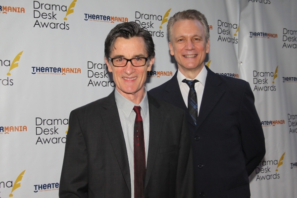 Photo Coverage: The 2012 Drama Desk Starry Arrivals Part 2 Image