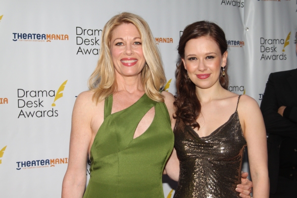 Photo Coverage: The 2012 Drama Desk Starry Arrivals Part 2 