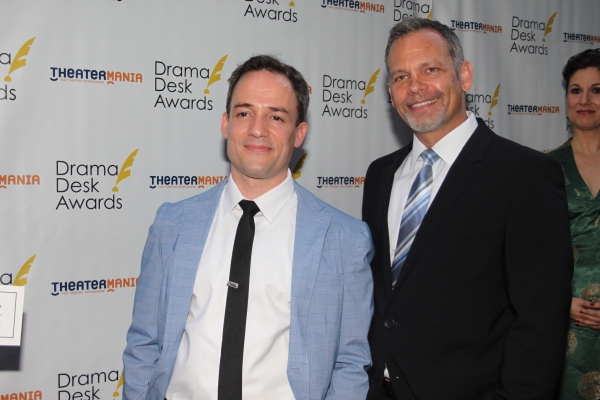 Photo Coverage: The 2012 Drama Desk Starry Arrivals Part 2 Image
