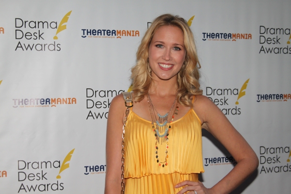 Photo Coverage: The 2012 Drama Desk Starry Arrivals Part 2 Image