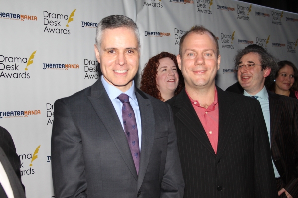 Photo Coverage: The 2012 Drama Desk Starry Arrivals Part 2 Image