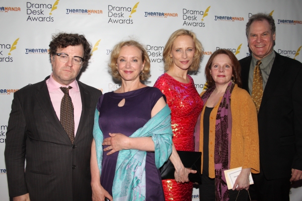 Photo Coverage: The 2012 Drama Desk Starry Arrivals Part 2 Image