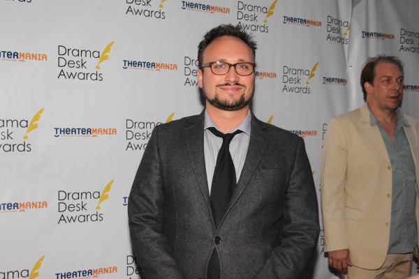 Photo Coverage: The 2012 Drama Desk Starry Arrivals Part 2 Image