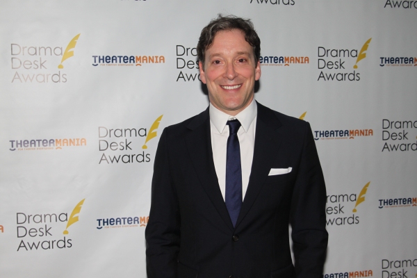 Photo Coverage: The 2012 Drama Desk Starry Arrivals Part 2 Image