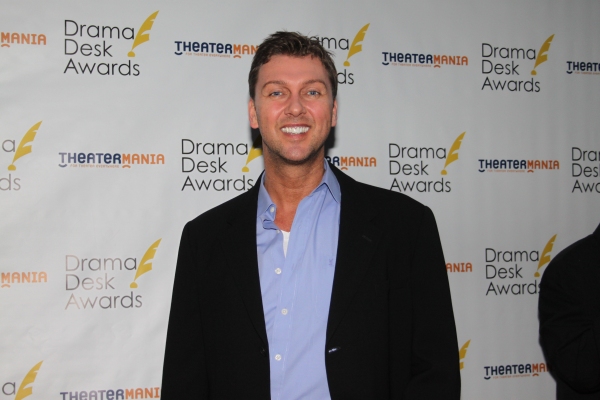 Photo Coverage: The 2012 Drama Desk Starry Arrivals Part 2 Image