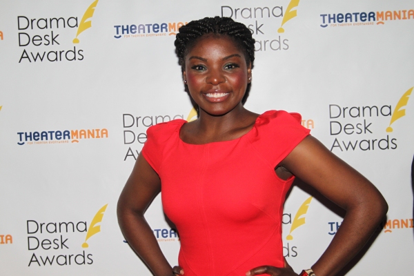 Photo Coverage: The 2012 Drama Desk Starry Arrivals Part 2 Image