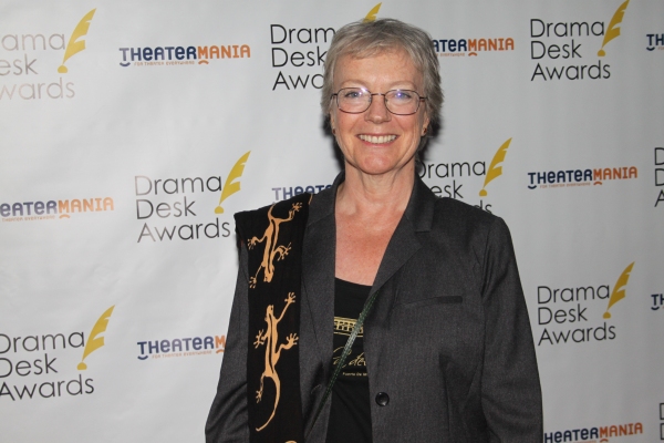 Photo Coverage: The 2012 Drama Desk Starry Arrivals Part 2 