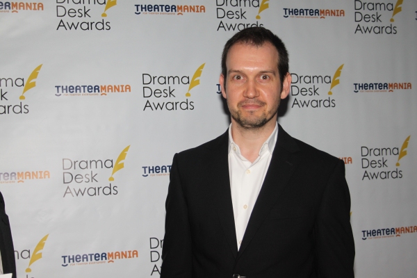 Photo Coverage: The 2012 Drama Desk Starry Arrivals Part 2 Image