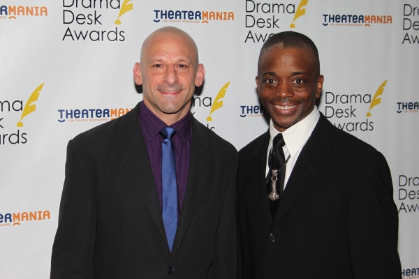 Photo Coverage: The 2012 Drama Desk Starry Arrivals Part 2 Image