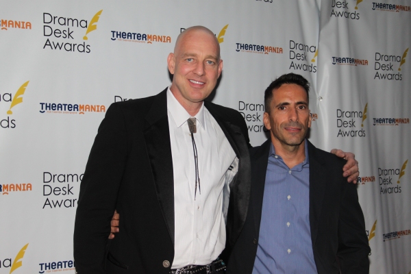 Photo Coverage: The 2012 Drama Desk Starry Arrivals Part 2 Image