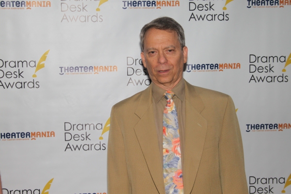 Photo Coverage: The 2012 Drama Desk Starry Arrivals Part 2 Image