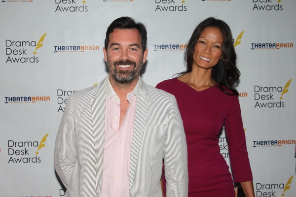 Photo Coverage: The 2012 Drama Desk Starry Arrivals Part 2 Image
