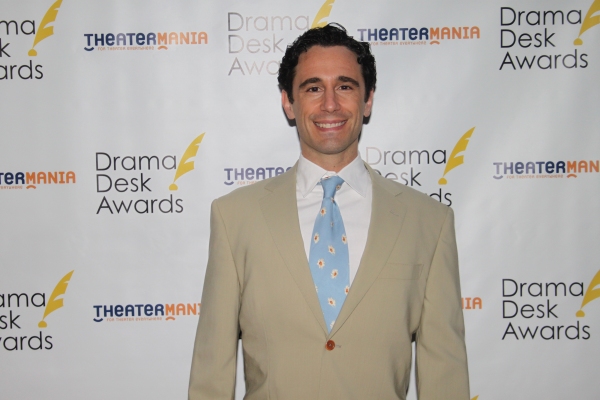 Photo Coverage: The 2012 Drama Desk Starry Arrivals Part 2 Image