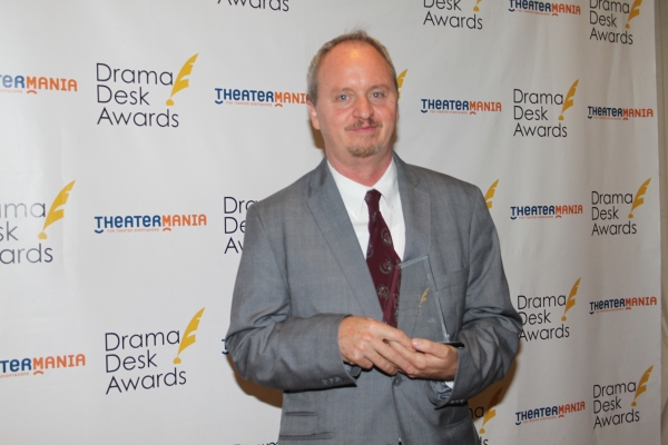 Photo Coverage: Audra McDonald, Alan Menken & All the Drama Desk Winners! Image