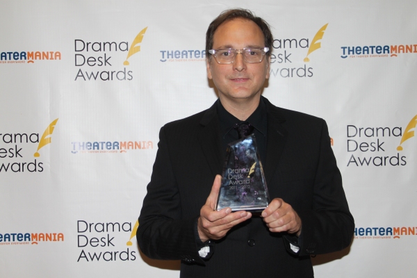 Photo Coverage: Audra McDonald, Alan Menken & All the Drama Desk Winners! Image