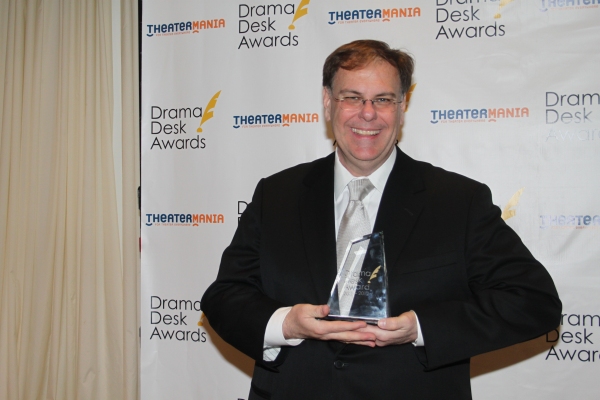 Photo Coverage: Audra McDonald, Alan Menken & All the Drama Desk Winners! Image