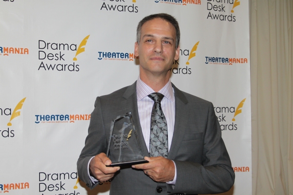 Photo Coverage: Audra McDonald, Alan Menken & All the Drama Desk Winners! Image
