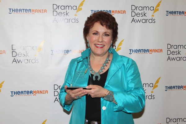 Photo Coverage: Audra McDonald, Alan Menken & All the Drama Desk Winners! Image