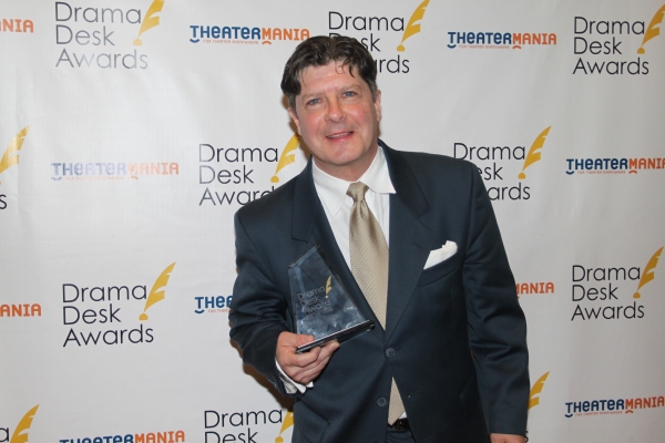 Photo Coverage: Audra McDonald, Alan Menken & All the Drama Desk Winners! Image