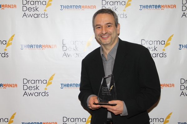 Photo Coverage: Audra McDonald, Alan Menken & All the Drama Desk Winners! Image