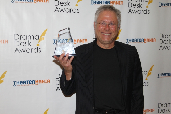Photo Coverage: Audra McDonald, Alan Menken & All the Drama Desk Winners! Image