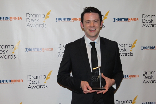 Photo Coverage: Audra McDonald, Alan Menken & All the Drama Desk Winners! Image