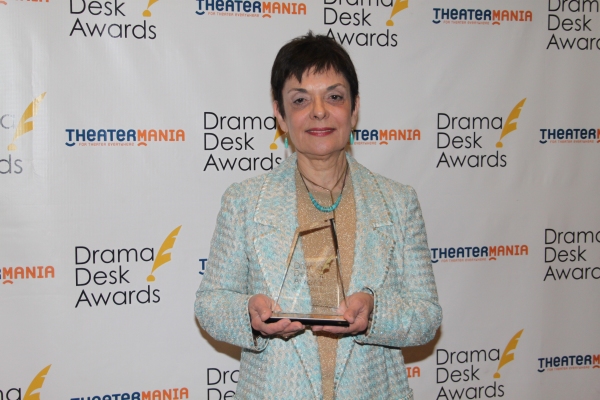 Photo Coverage: Audra McDonald, Alan Menken & All the Drama Desk Winners! Image