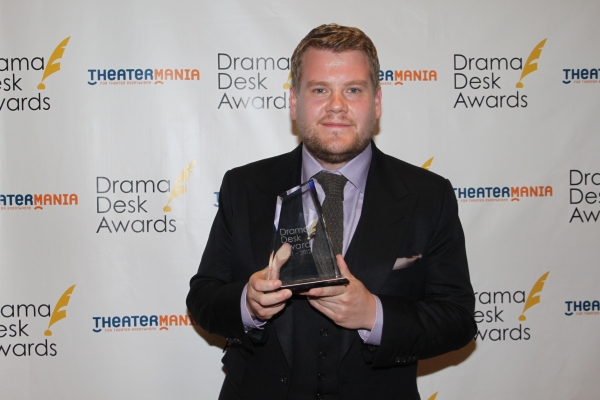 Photo Coverage: Audra McDonald, Alan Menken & All the Drama Desk Winners! Image