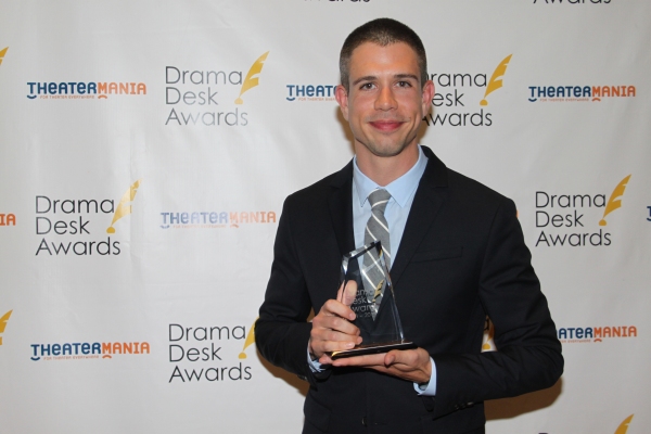 Photo Coverage: Audra McDonald, Alan Menken & All the Drama Desk Winners! Image