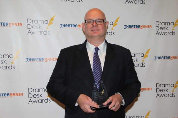 Photo Coverage: Audra McDonald, Alan Menken & All the Drama Desk Winners! Image