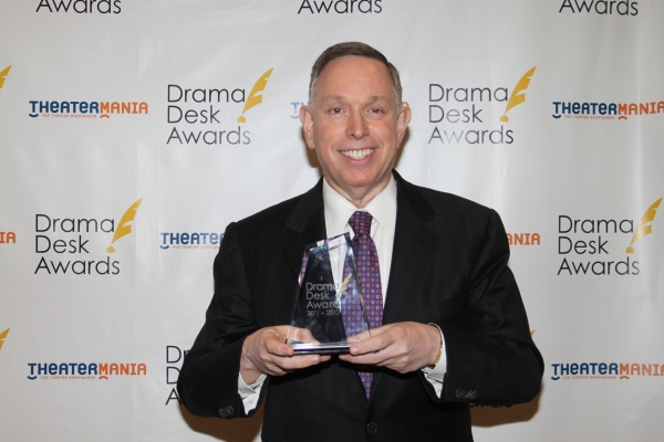 Photo Coverage: Audra McDonald, Alan Menken & All the Drama Desk Winners! Image