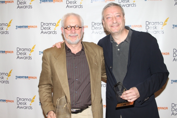 Photo Coverage: Audra McDonald, Alan Menken & All the Drama Desk Winners! Image