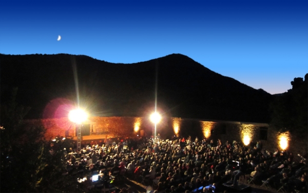 Photo Flash:  First Look at BROADWAY UNDER THE STARS! Image
